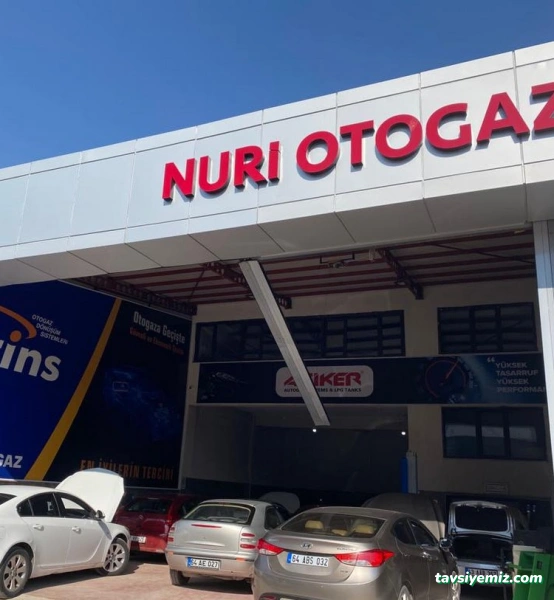 Nuri Otogaz