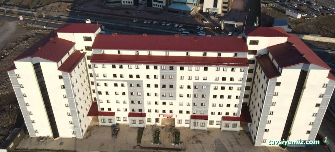 Nuri Pasa Kız Ögrenci Yurdu