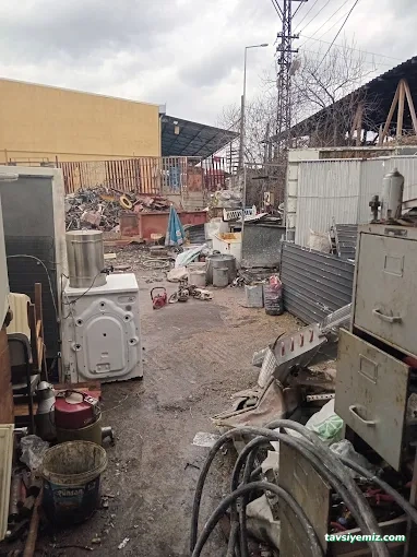 Nuri Yılankaya Hurdacılık Geri Dönüşüm