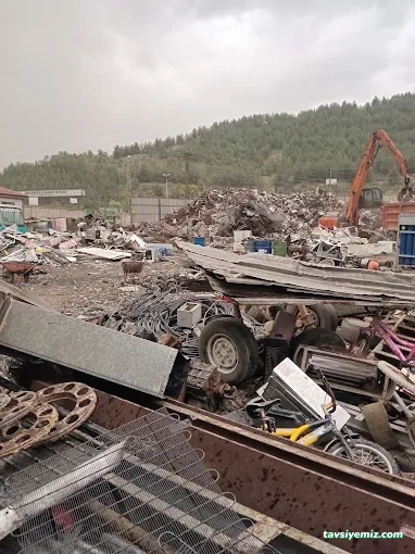 Nuri Yılankaya Hurdacılık Geri Dönüşüm