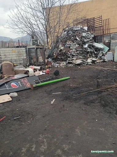 Nuri Yılankaya Hurdacılık Geri Dönüşüm