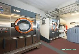 Nursu Çamaşır Yıkama Ve Kuru Temizleme