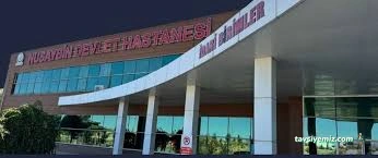 Nusaybin Devlet Hastanesi