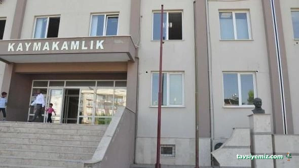 Nusaybin Kaymakamlığı