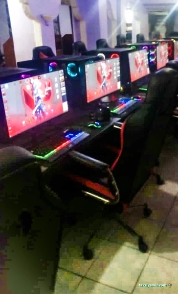 Nutku Net İnternet Cafe