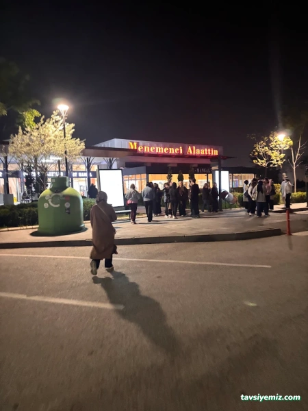 O14 Oksijen Altınova (İzmir Yönü)