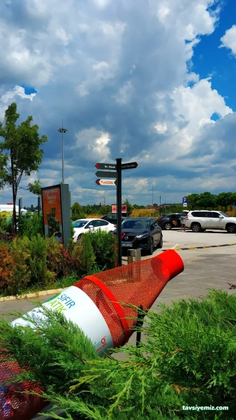 O14 Oksijen Altınova (İzmir Yönü)