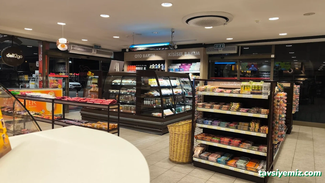 O14 Oksijen Altınova (İzmir Yönü)