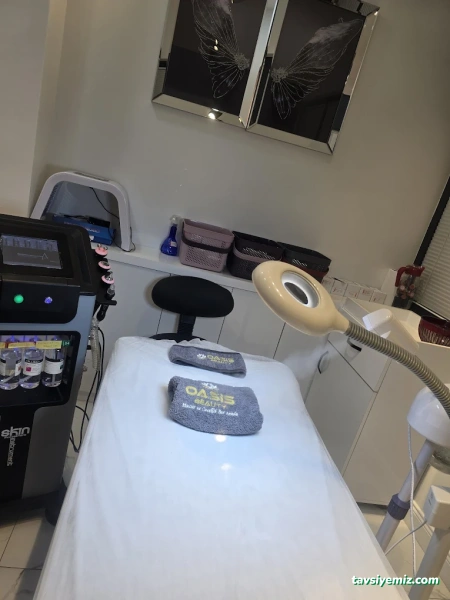 Oasis Güzellik Merkezi - Oasis Beauty Center & Kayseri Lazer Epilasyon&Bölgesel İncelme & Cilt Bakımı