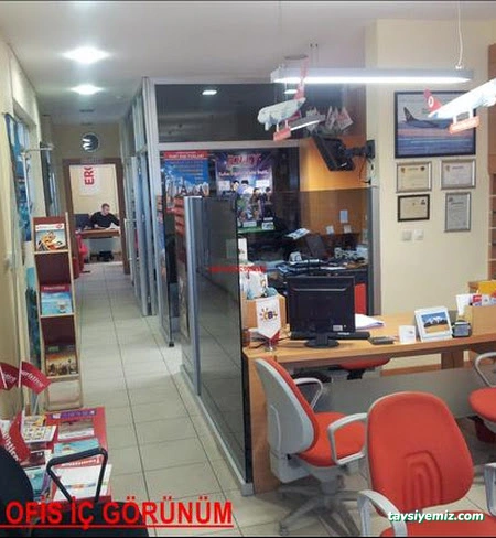 Oba Turizm Seyahat Acentesi