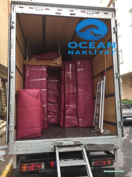 Oceansea Nakliyat