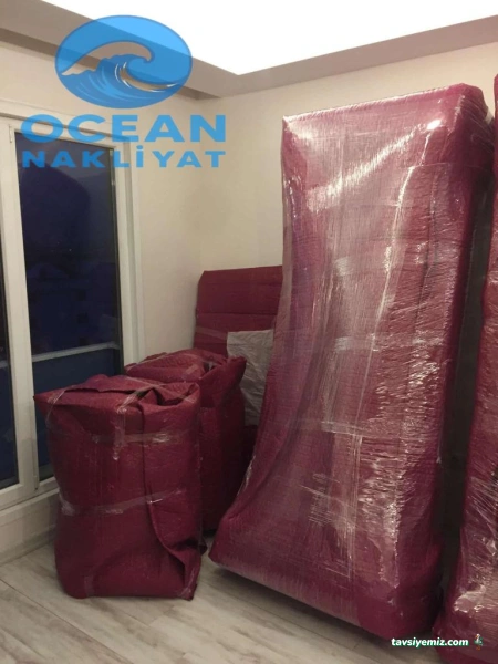 Oceansea Nakliyat