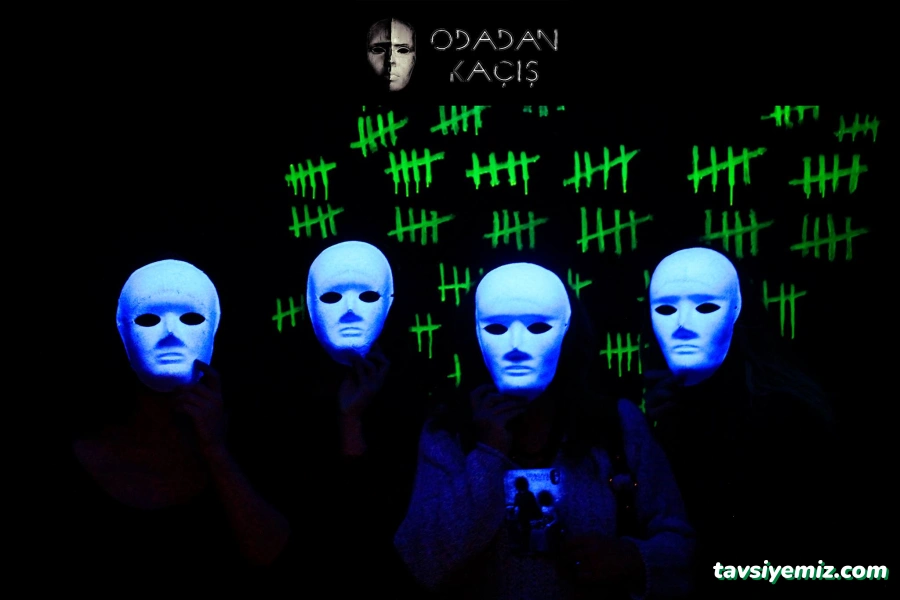 Odadan Kaçış (Diyarbakır)