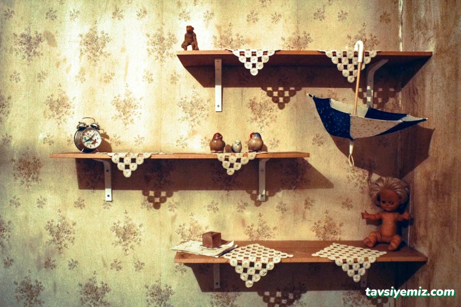 Odadan Kaçış (Trabzon)