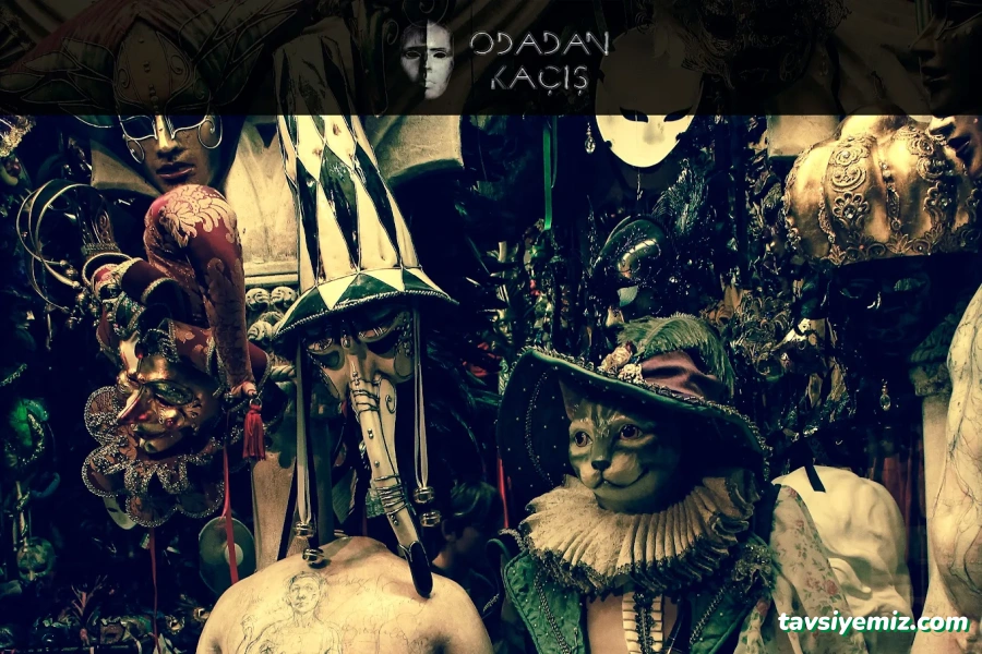 Odadan Kaçış (Trabzon)