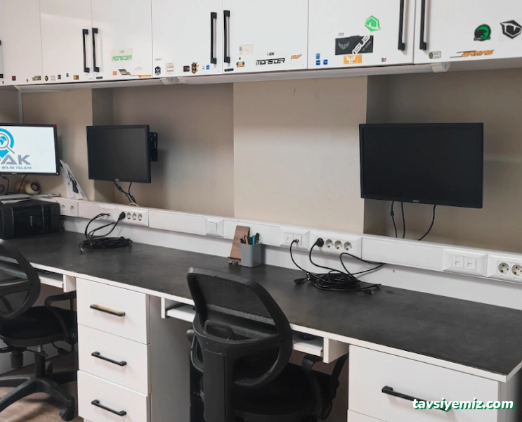 Odak Bilgi İşlem - Giresun