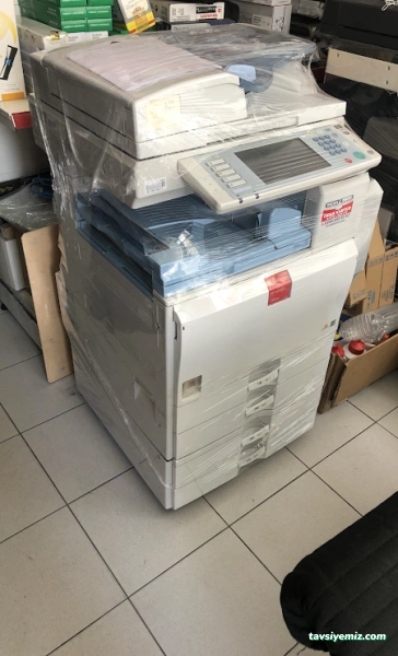 Odak Kartuş Isparta Yazıcı Fotokopi Servis Tamir Toner