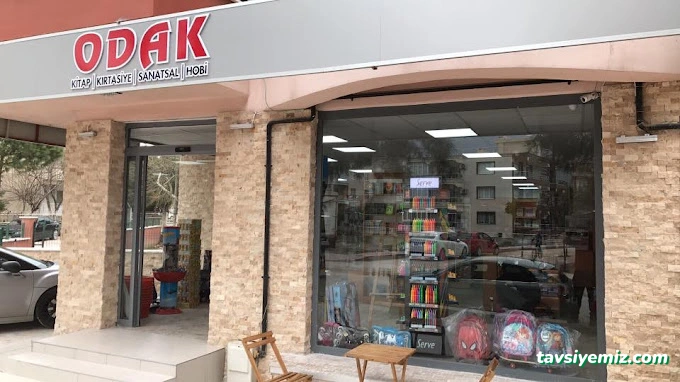 Odak Kırtasiye