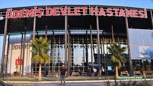 Ödemiş Devlet Hastanesi - İzmir Ödemiş - 1