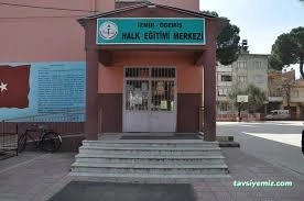 Ödemiş Halk Eğitim Merkezi