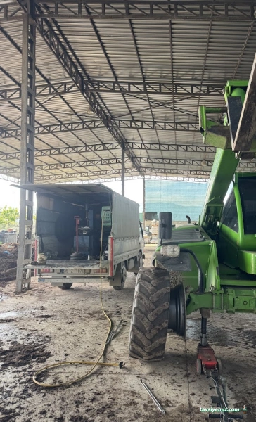 Ödemiş Teknik Oto Lastik Yol Yardım