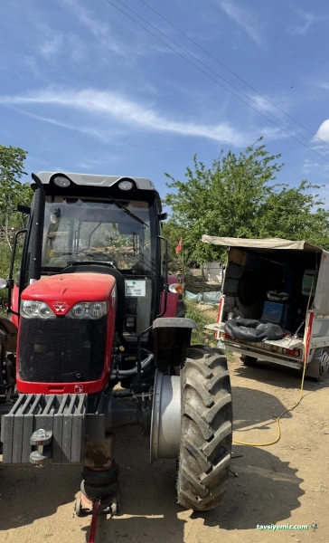 Ödemiş Teknik Oto Lastik Yol Yardım
