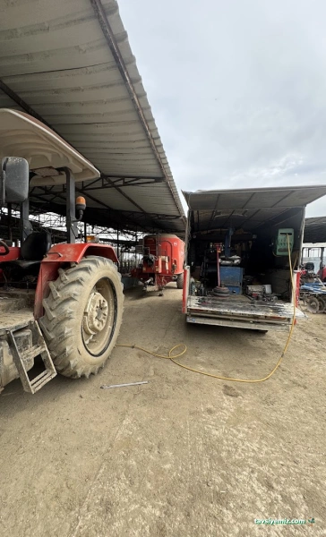Ödemiş Teknik Oto Lastik Yol Yardım
