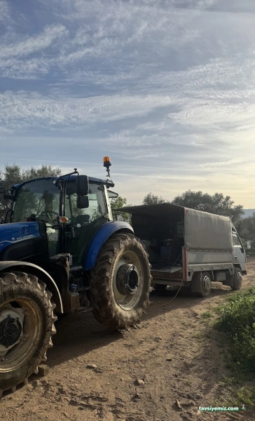 Ödemiş Teknik Oto Lastik Yol Yardım