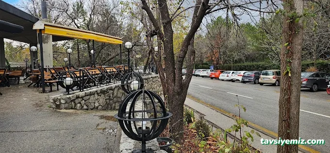 Odtü Açık Tenis Kortları