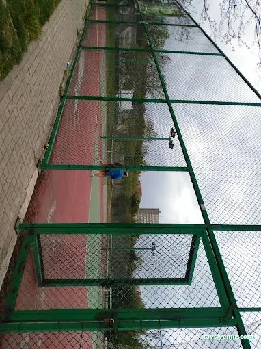 Odtü Açık Tenis Kortları