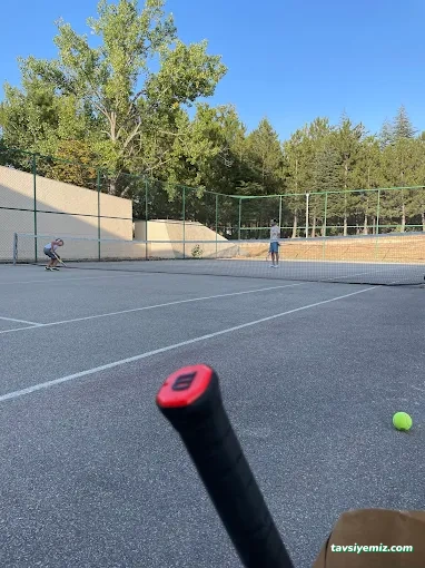 Odtü Açık Tenis Kortları