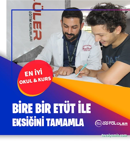 Odtülüler Kurs - En İyi | Tavsiye | Öneri | İsimleri | Fiyatları | Yks | Lgs | Tyt | Ayt | Ankara Dershane