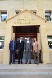 Odunpazarı Kaymakamlığı