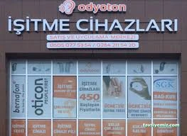 Odyodeng İşitme Cihazları Satış Ve Uygulama Merkezi