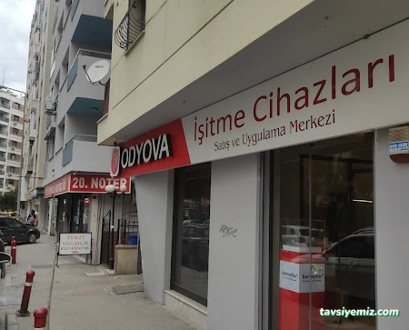 Odyova İşitme Cihazları Satış Ve Uygulama Merkezi Alsancak Şubesi