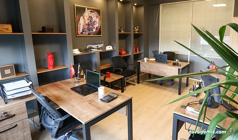 Offıce Istanbul Hazır Ofis Ve Sanal Ofis Merkezi