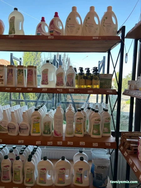 Og Store "Organik Ve Doğal Gıdalar, Bebek Ek Gıdaları"