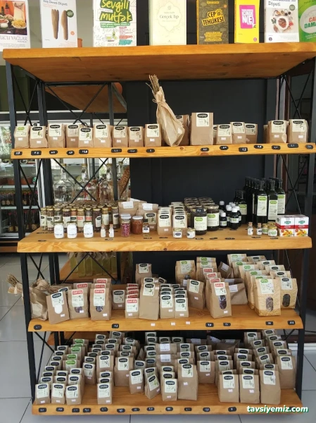 Og Store "Organik Ve Doğal Gıdalar, Bebek Ek Gıdaları"