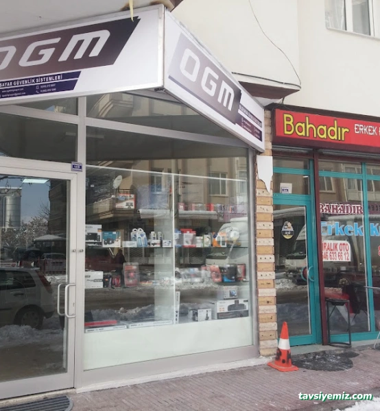 Ogm Bilgisayar Güvenlik Sistemleri