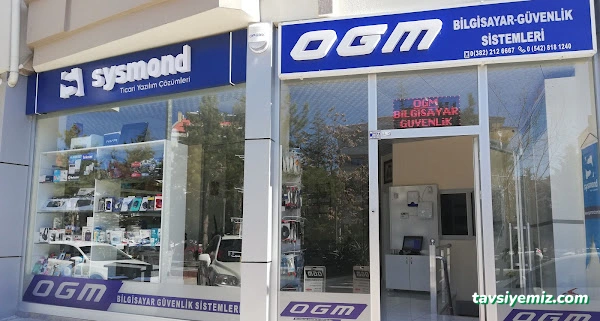 Ogm Bilgisayar Güvenlik Sistemleri