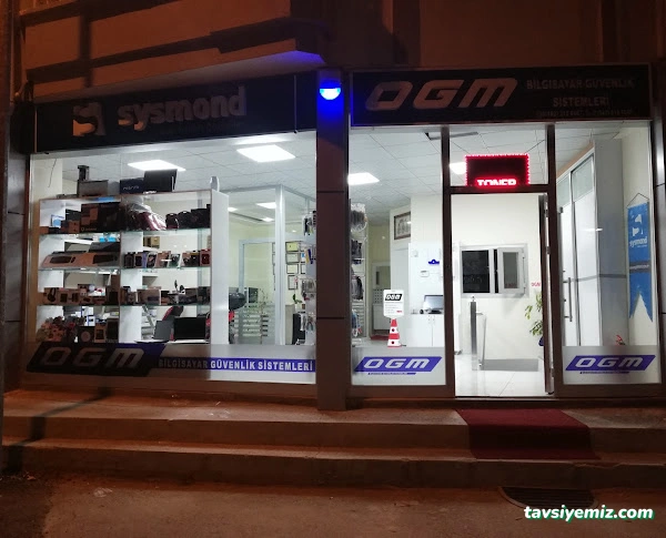 Ogm Bilgisayar Güvenlik Sistemleri