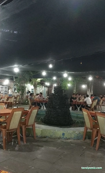 Öğretmenler Parkı Çay Bahçesi