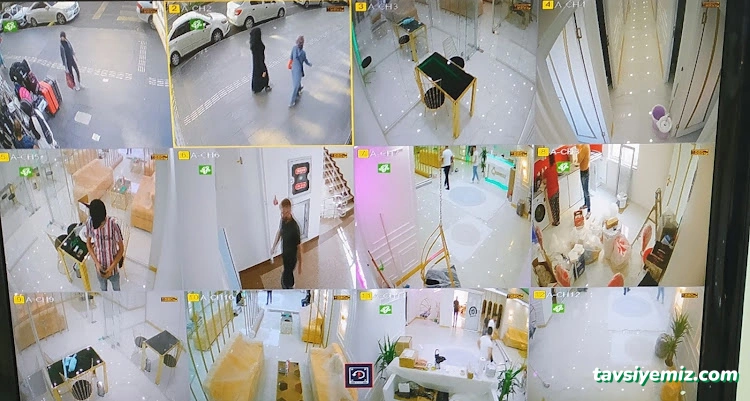 Ogs Güvenlik Sistemleri Diyarbakır