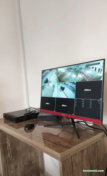 Ogs Güvenlik Sistemleri Diyarbakır