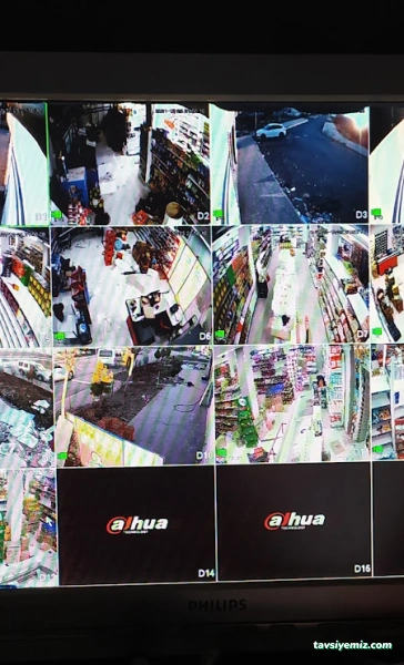 Ogs Güvenlik Sistemleri Diyarbakır