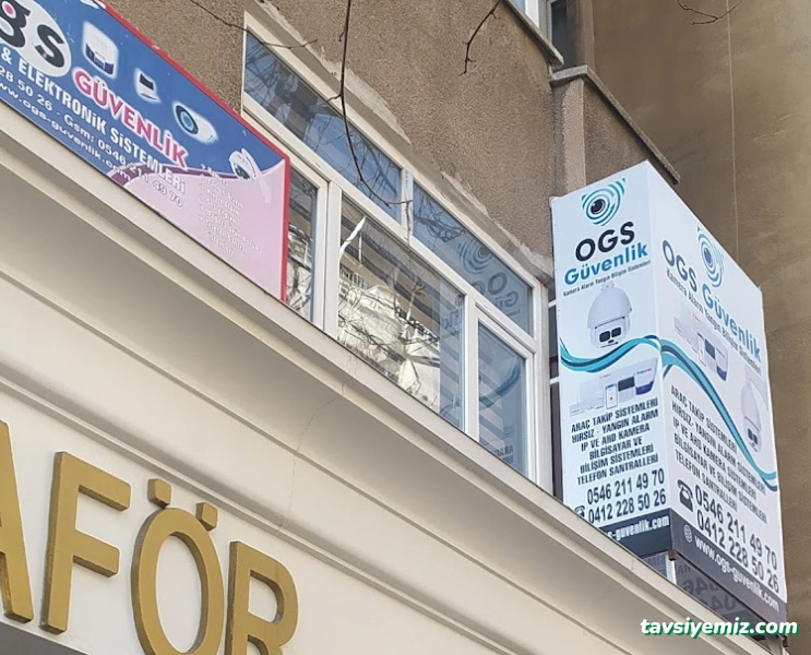 Ogs Güvenlik Sistemleri Diyarbakır