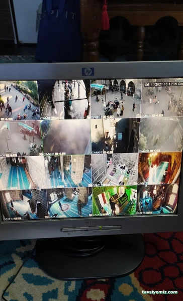 Ogs Güvenlik Sistemleri Diyarbakır