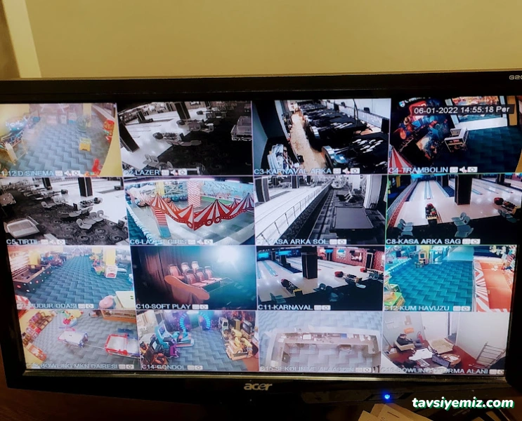 Ogs Güvenlik Sistemleri Diyarbakır