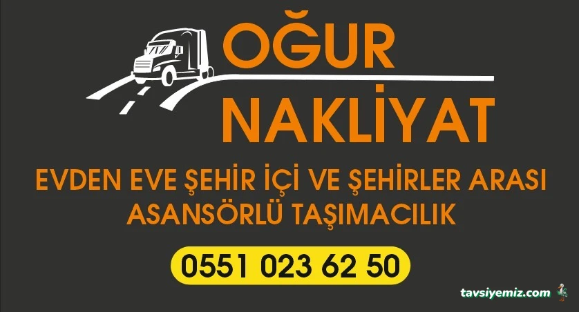 Oğur  Evden Eve Nakliyat
