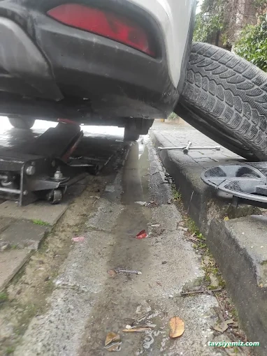 Oğuz Oto Lastik Yol Yardım